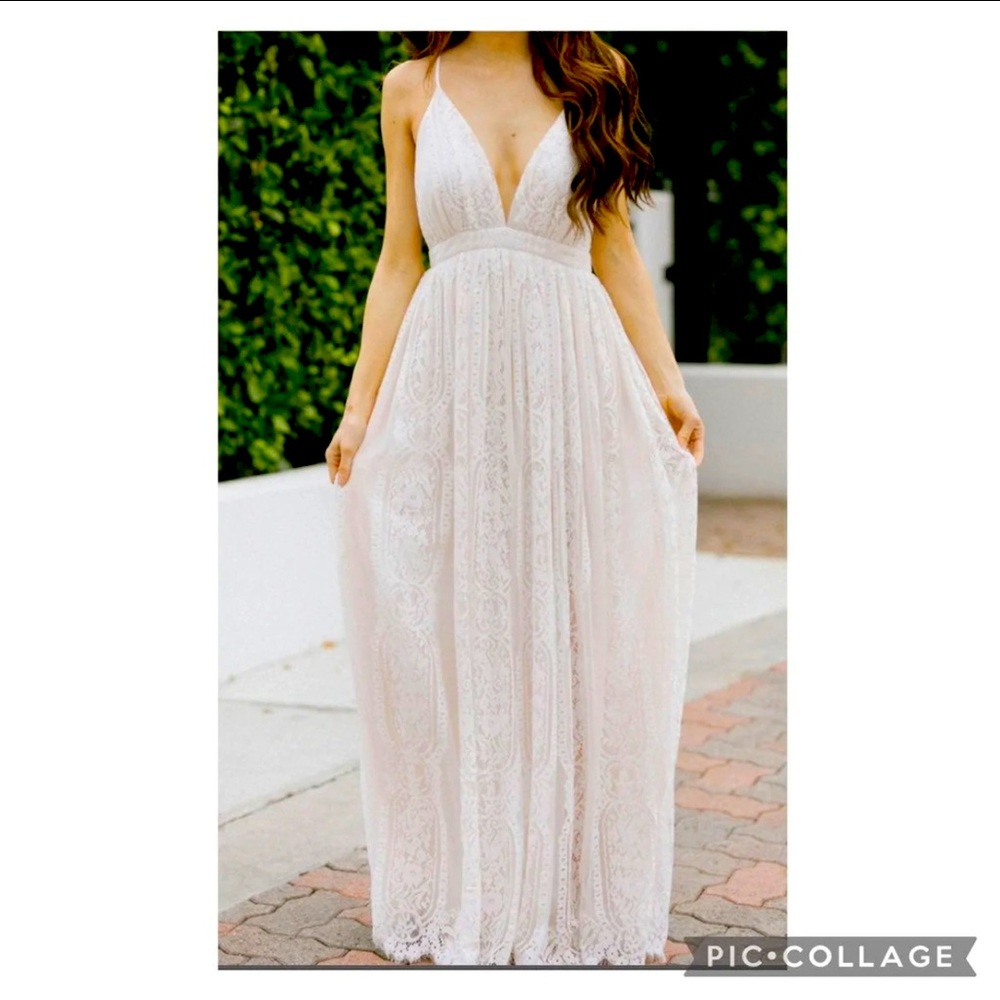 Prom dress
